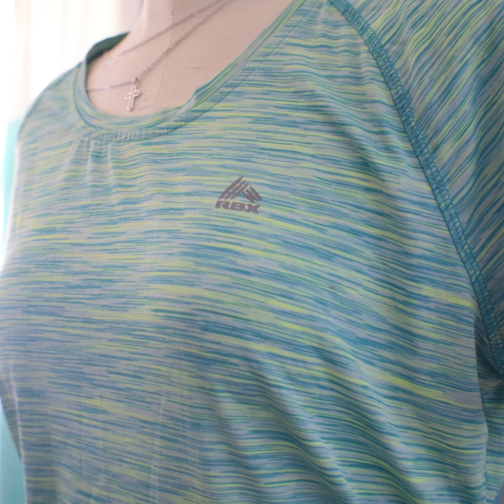 RBX Performance Dri Fit tee - Picture 2 of 8